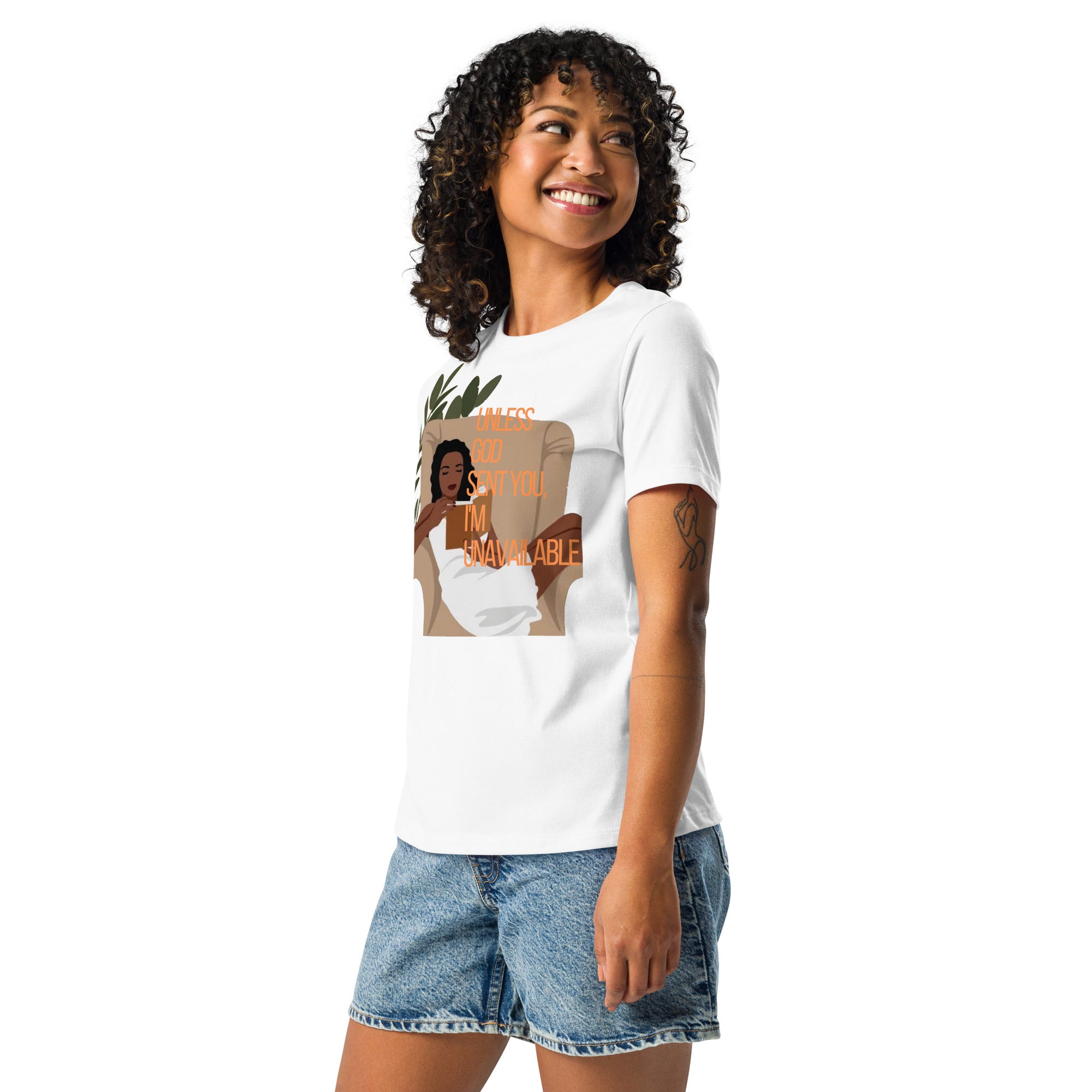 Women's Relaxed T-Shirt