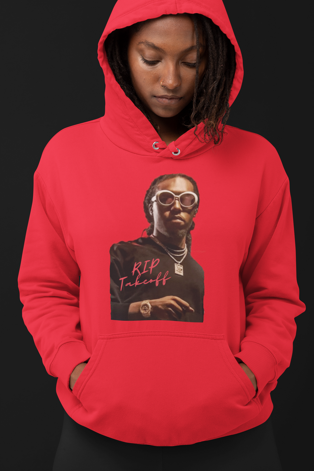 Takeoff Unisex Hoodie