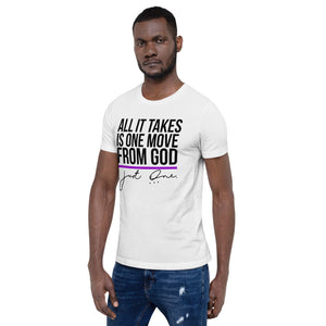 Short-Sleeve Unisex T-Shirt