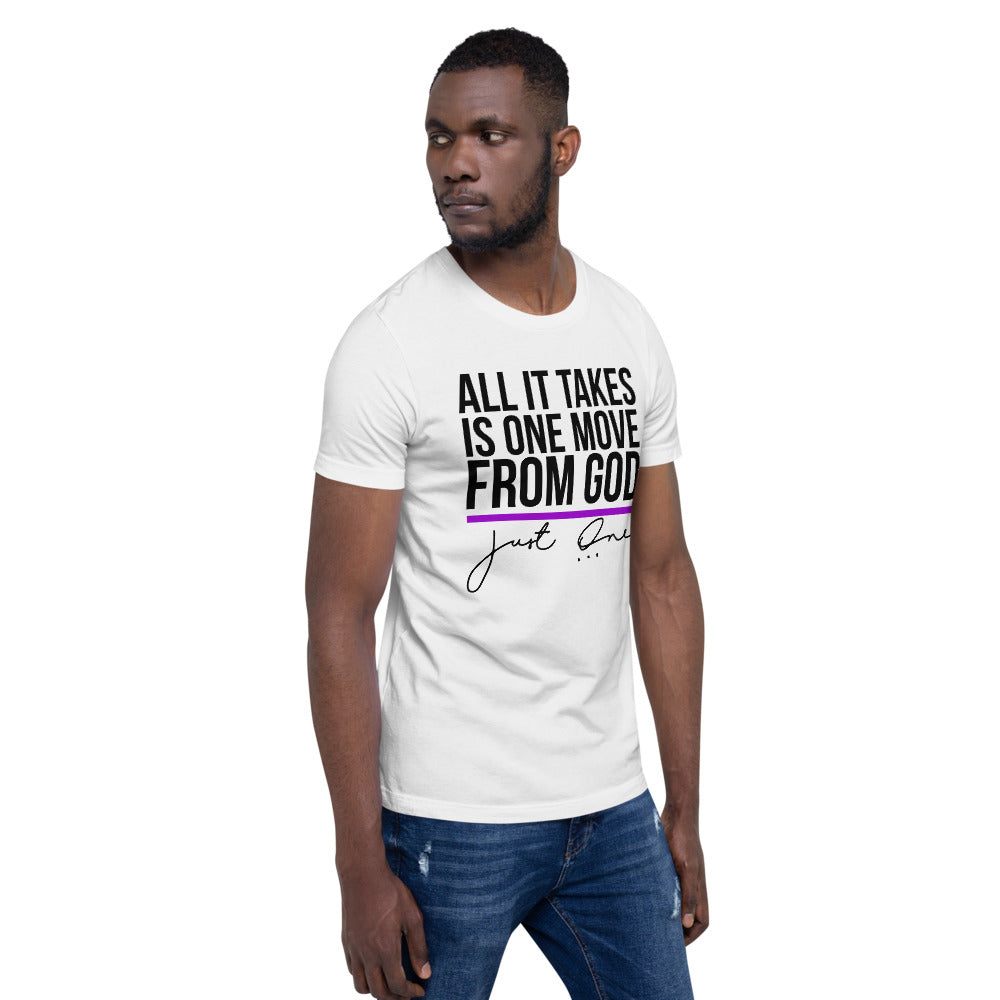 Short-Sleeve Unisex T-Shirt