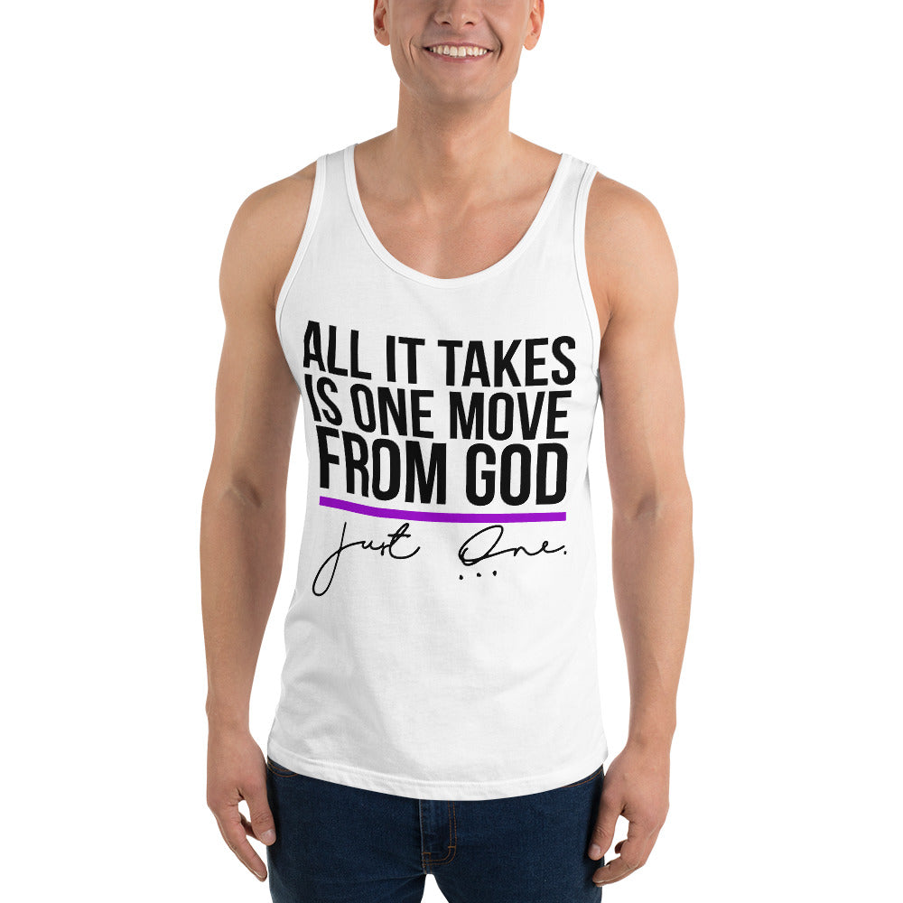 Unisex Tank Top