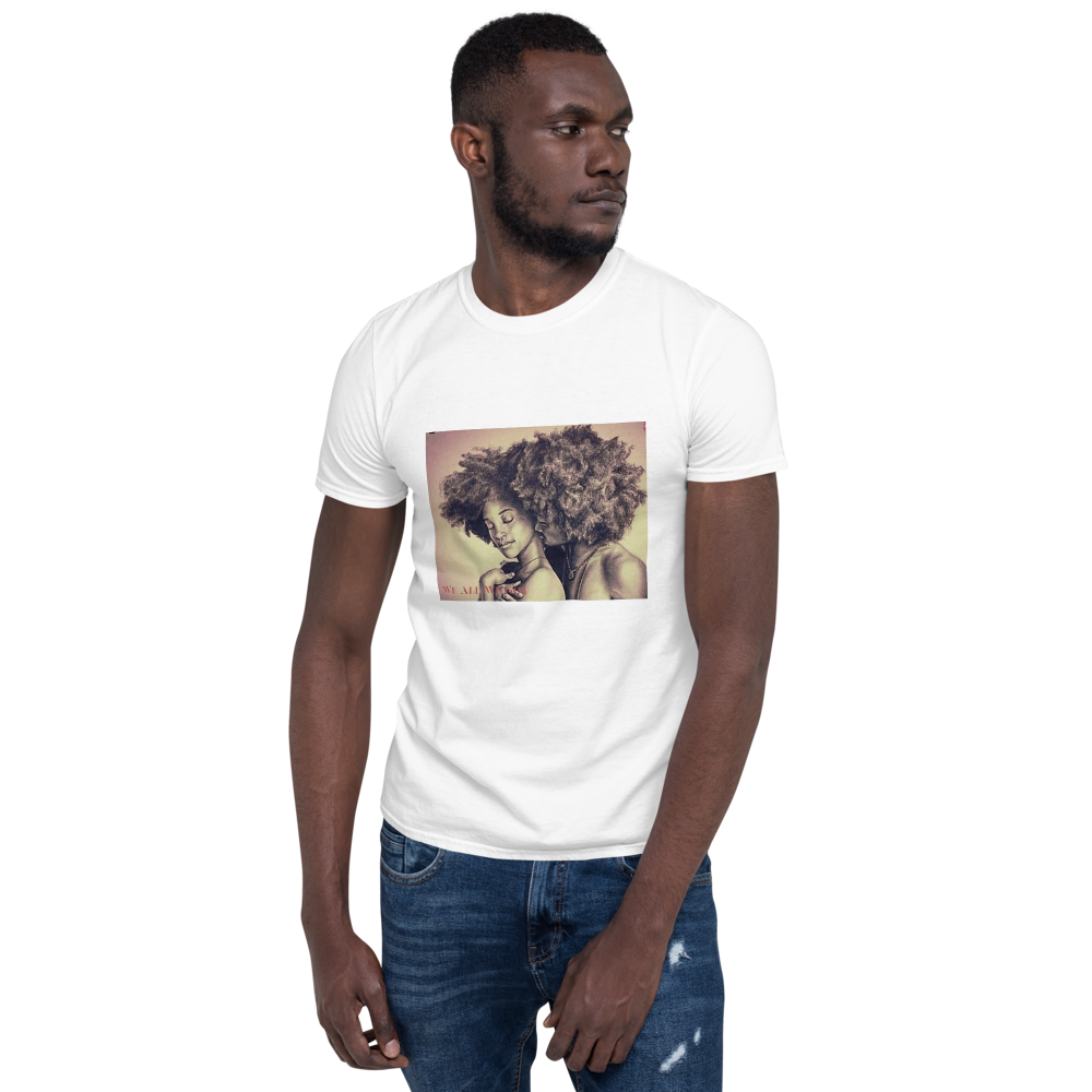 Short-Sleeve Unisex T-Shirt