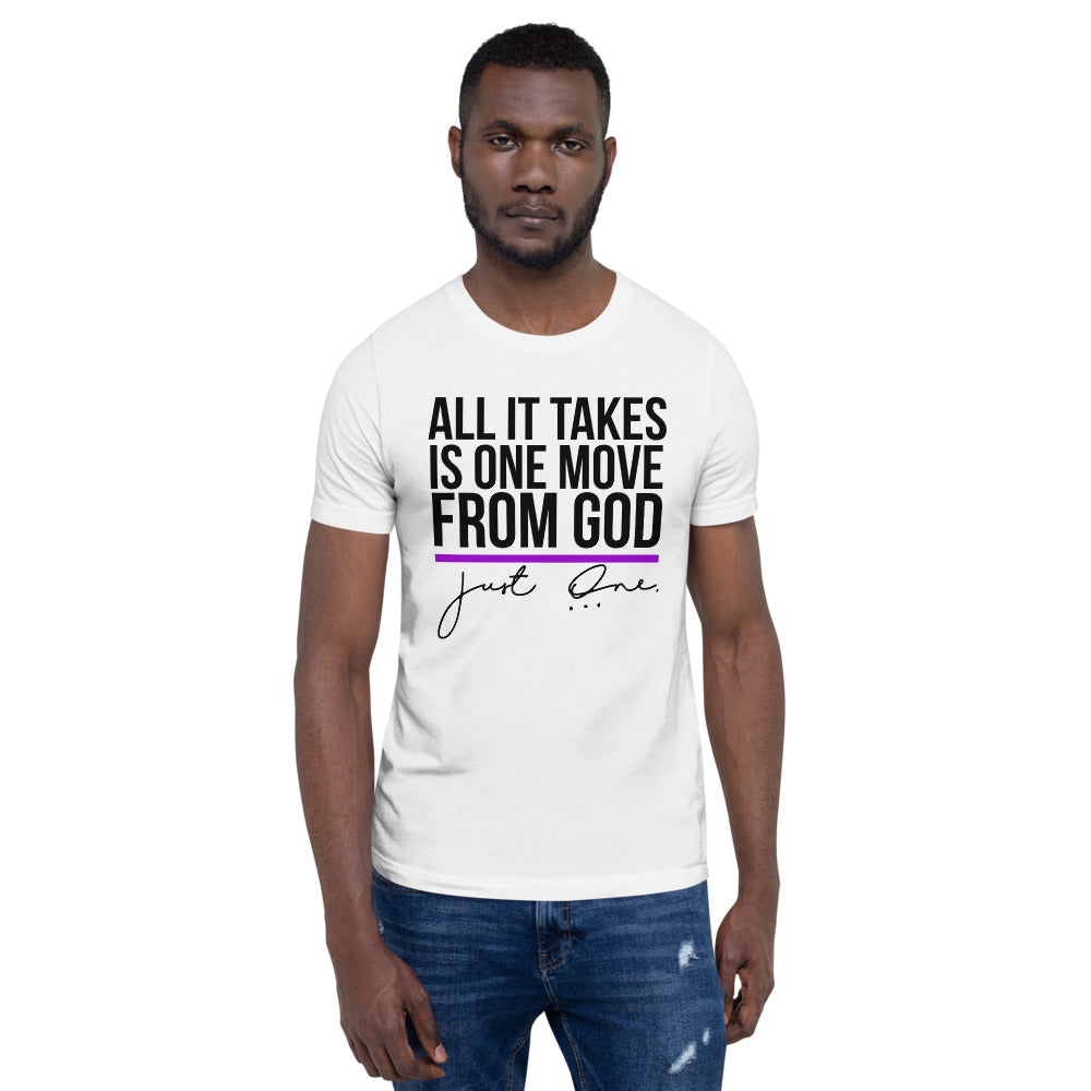 Short-Sleeve Unisex T-Shirt