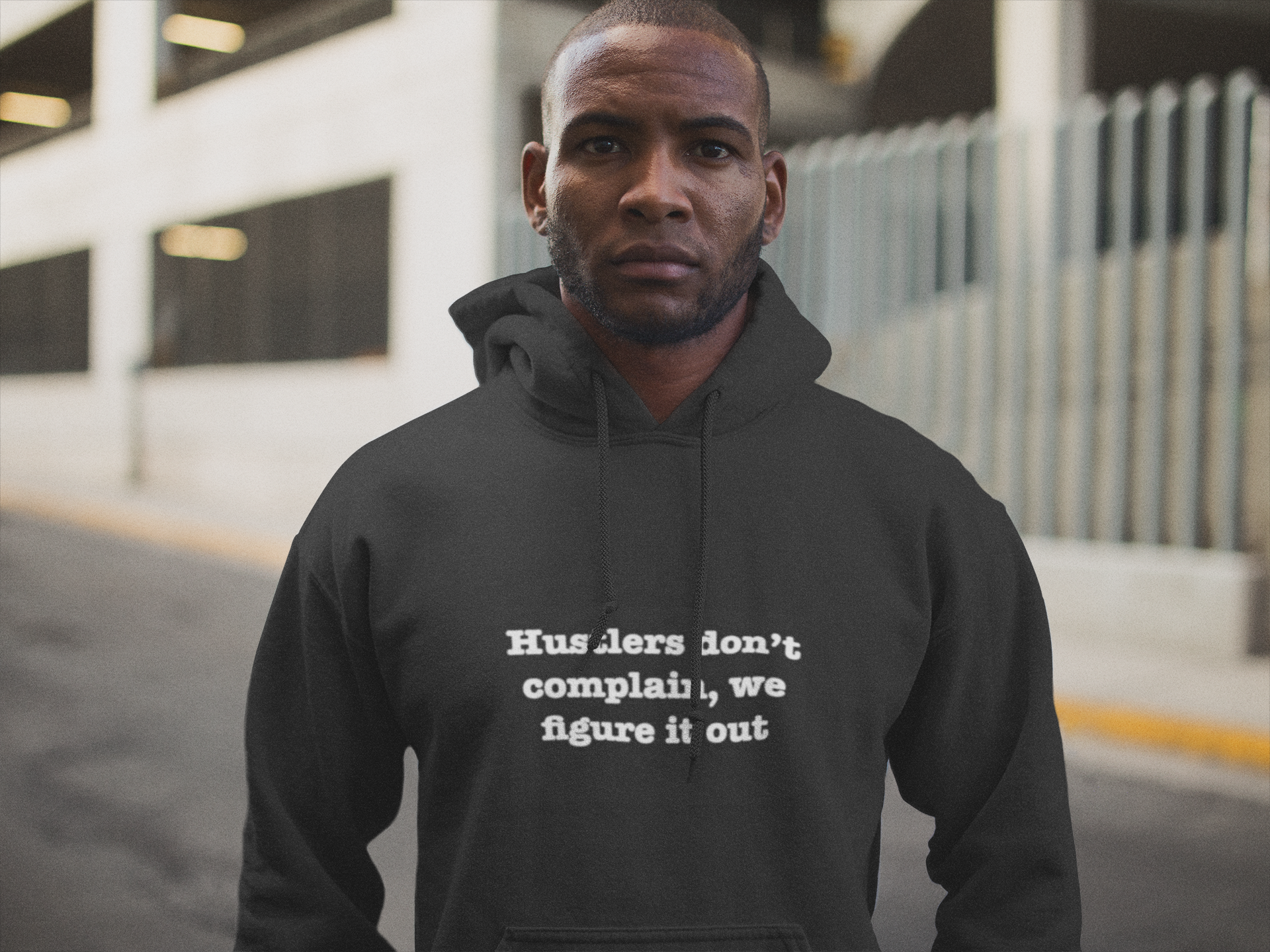 Hustler's Don't Complain Hoodie