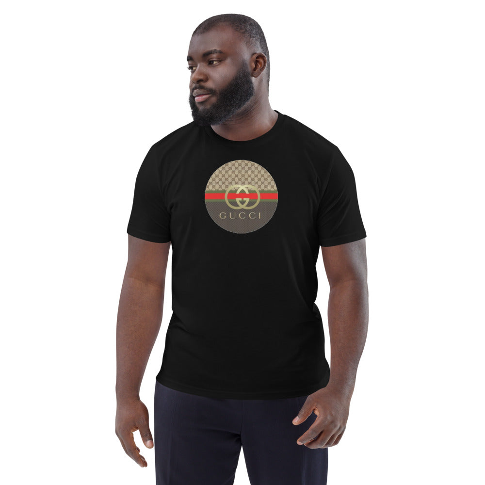 Unisex organic cotton  G t-shirt