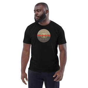 Unisex organic cotton  G t-shirt