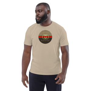 Unisex organic cotton  G t-shirt