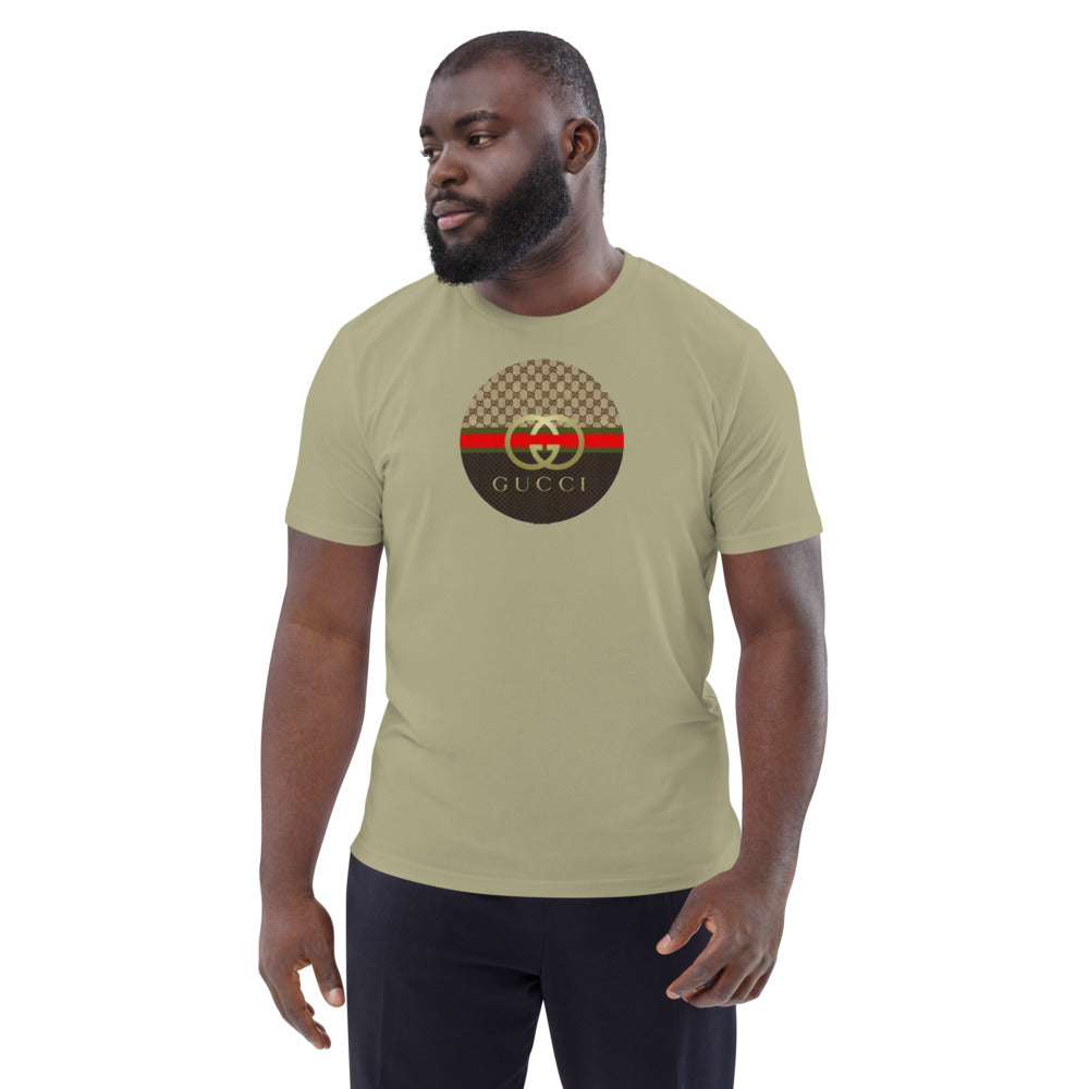 Unisex organic cotton  G t-shirt