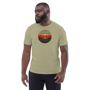 Unisex organic cotton  G t-shirt