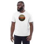 Unisex organic cotton  G t-shirt