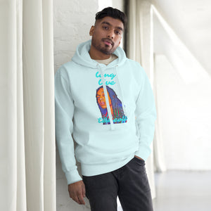 Long Live Takeoff Unisex Hoodie