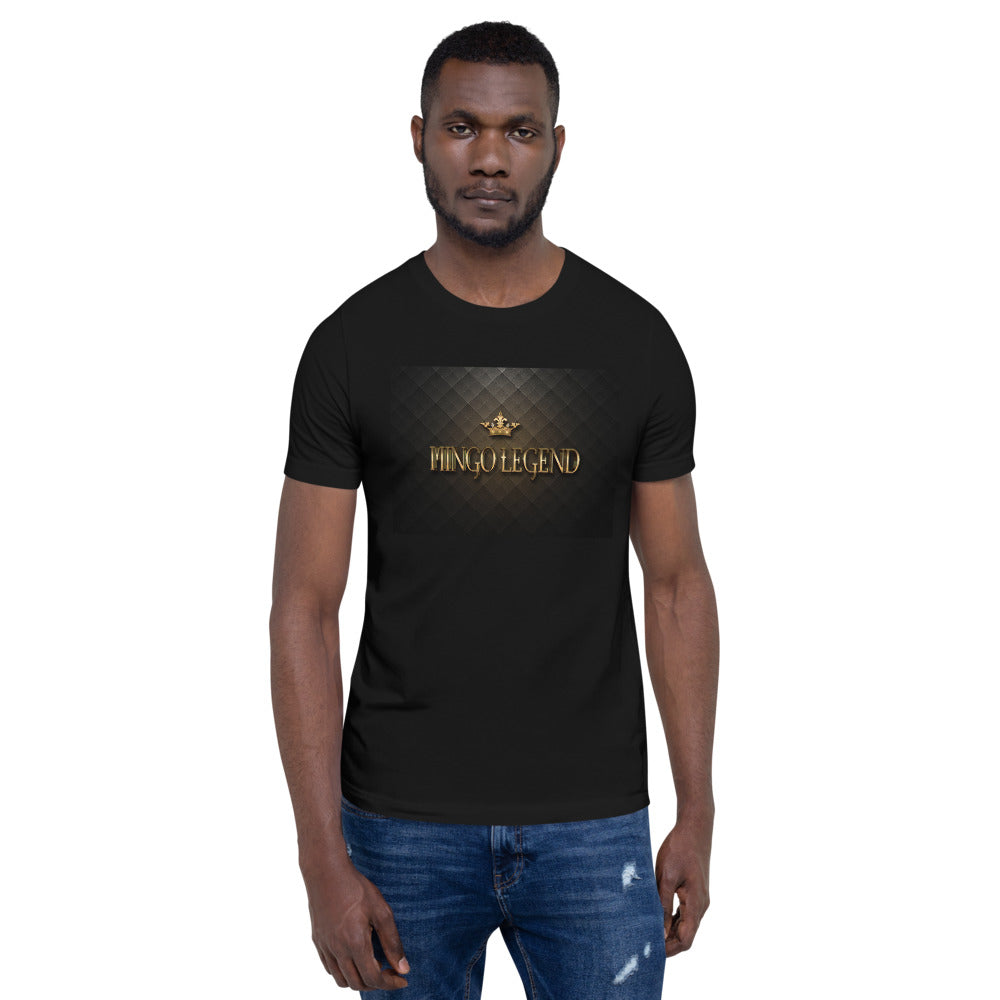 Men's Mingo Legend Short-Sleeve T-Shirt