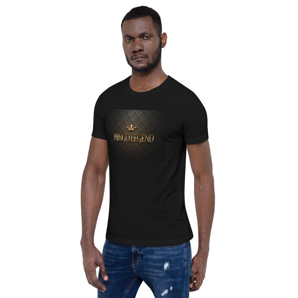 Men's Mingo Legend Short-Sleeve T-Shirt